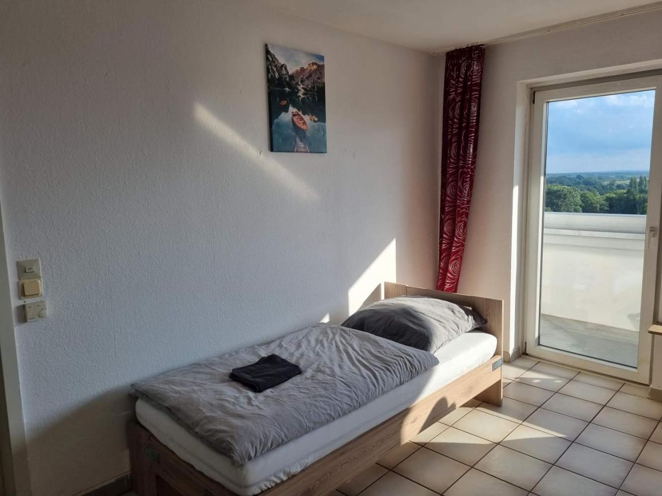 Apartments In Hattersheim Okriftel Esterno foto
