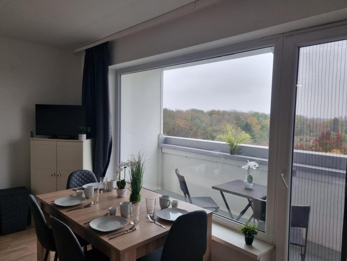 Apartments In Hattersheim Okriftel Esterno foto